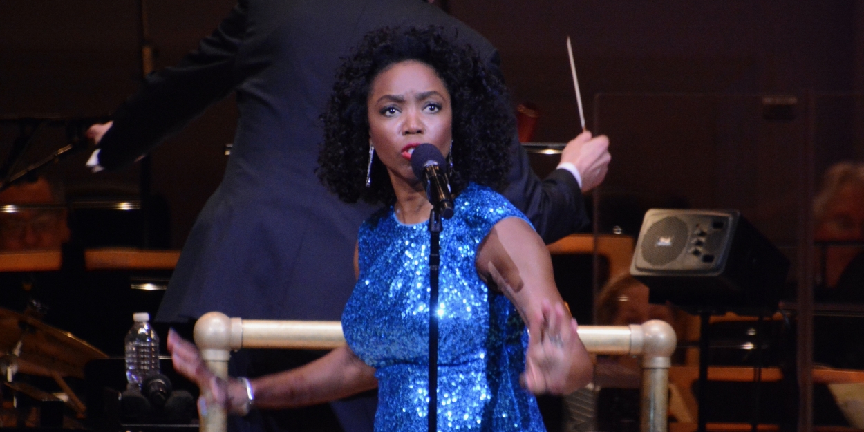 Photos Go Inside ONE NIGHT ONLY AN EVENING WITH HEATHER HEADLEY at