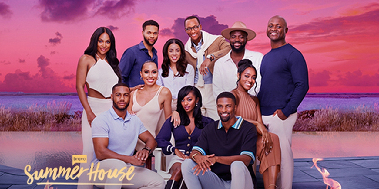 Bravo Launches New SUMMER HOUSE Spin-Off in Martha's Vineyard 