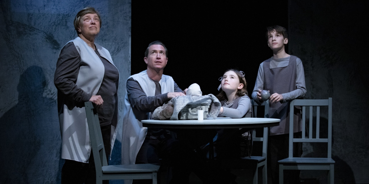 Photos First Look at THE GIVER by Kentwood Players at the Westchester