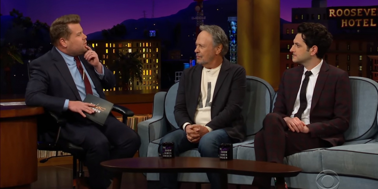 VIDEO: Ben Schwartz Suggests a FORREST GUMP Video Game on THE LATE LATE SHOW Video