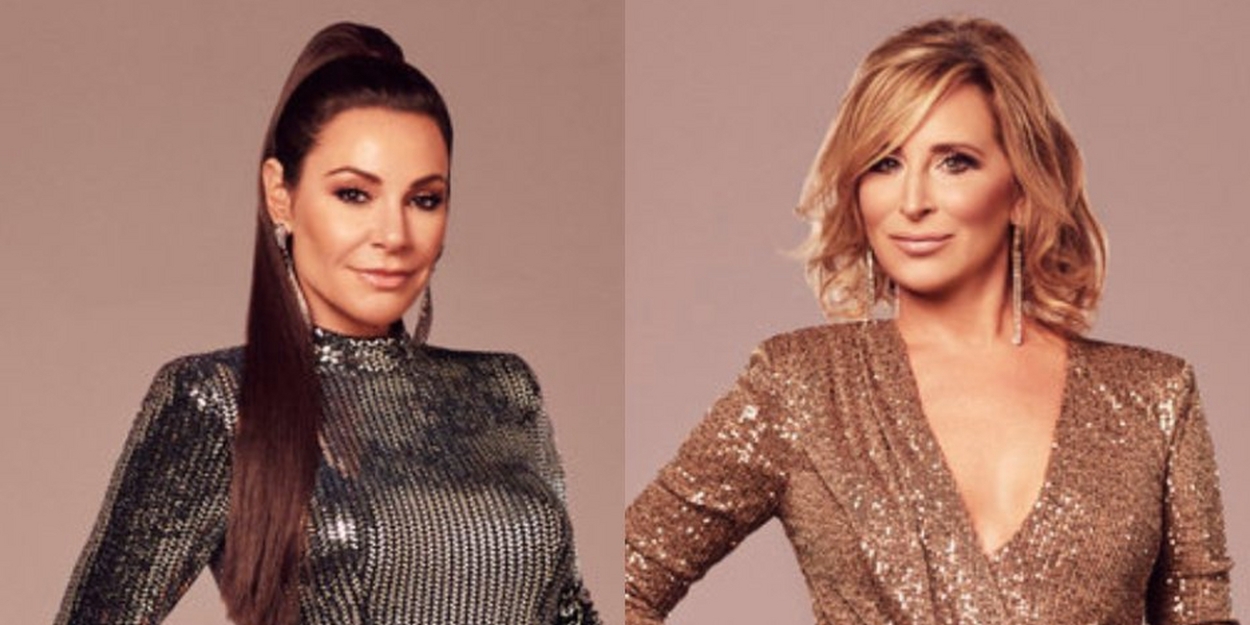 Luann de Lesseps & Sonja Morgan to Lead New Bravo Spinoff WELCOME TO CRAPPIE LAKE 