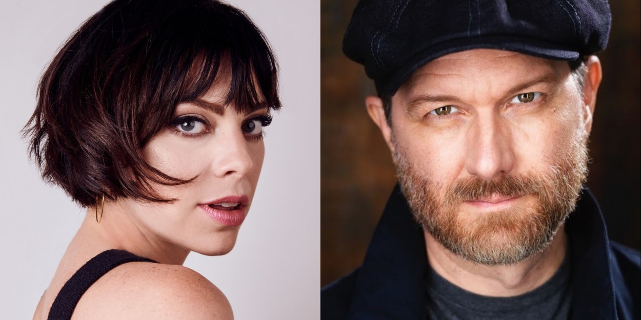 Krysta Rodriguez and Erik Jensen Join the Cast of THE COLLABORATION  Image