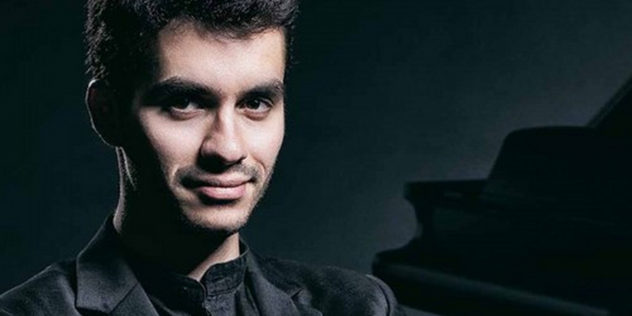 Rubinstein International Piano Master Competition Winner at Carnegie Hall