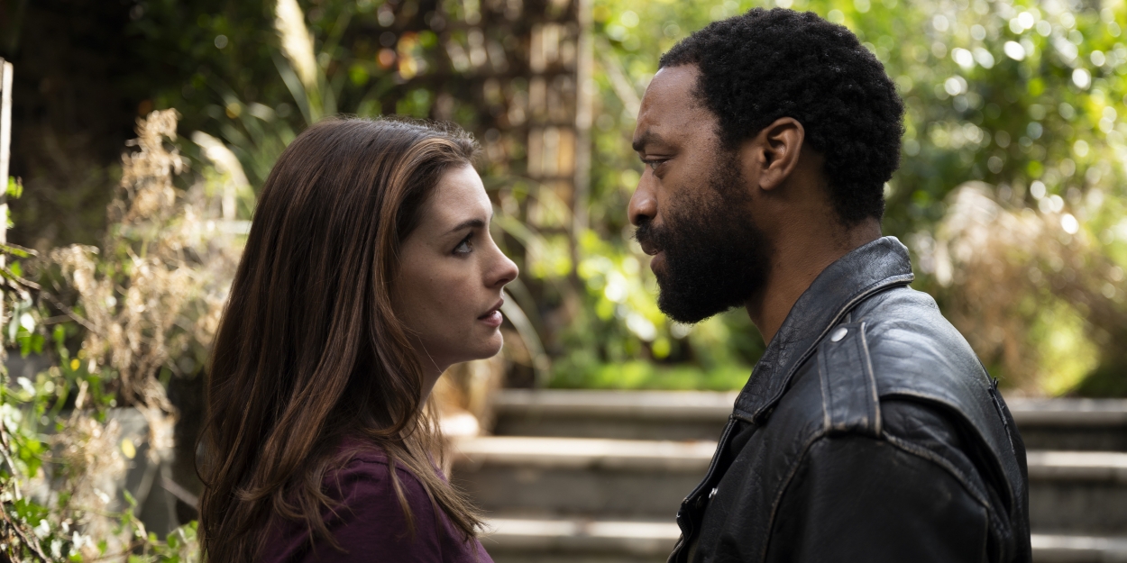 VIDEO: Watch the Trailer for LOCKED DOWN on HBO Max Video