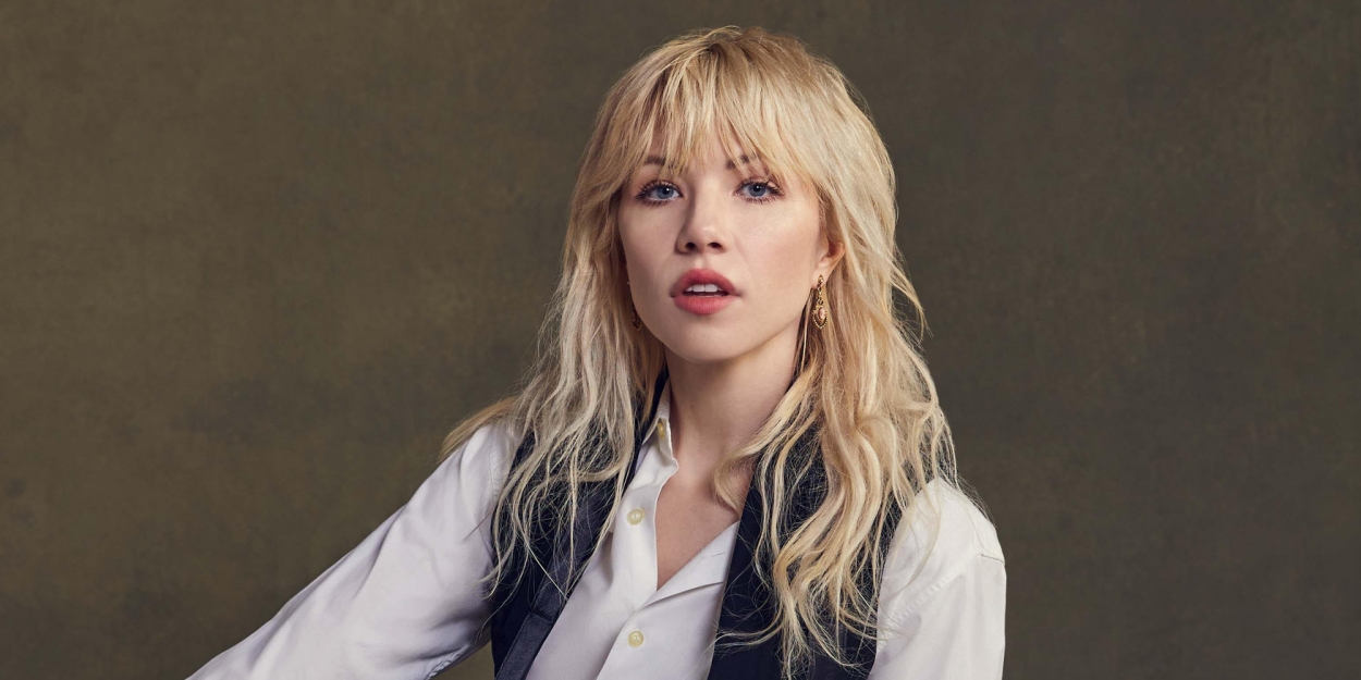 Carly Rae Jepsen Premieres New Single 'western Wind'