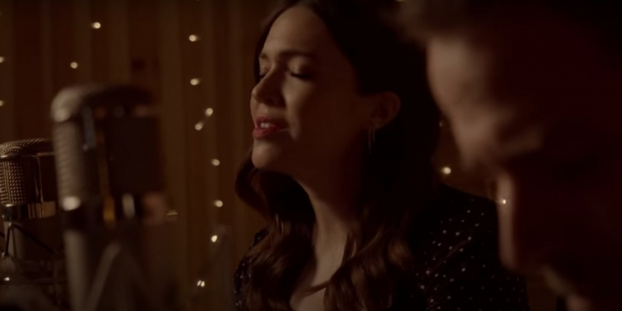 VIDEO: Mandy Moore Performs 'How Could This Be Christmas?' on THE TONIGHT SHOW Video