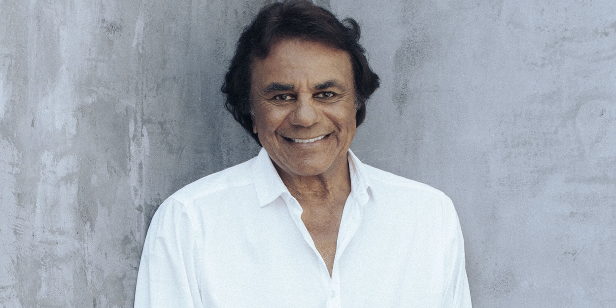 Johnny Mathis Returns To Barbara B. Mann Performing Arts Hall This January