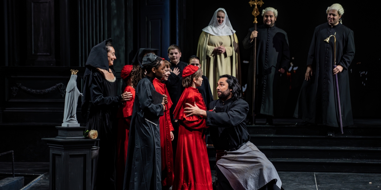Review: TOSCA at Opera Theatre Of Saint Louis 