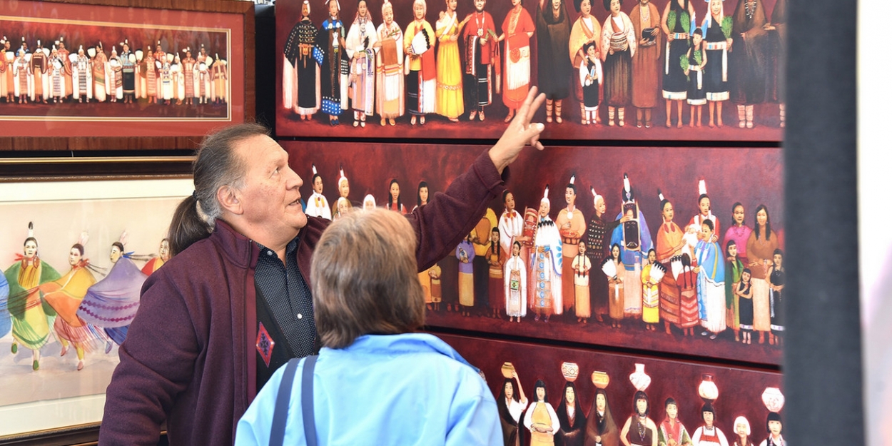 More Than 100 Native American Artists Will Display and Sell Works At 28th Litchfield Park Gathering