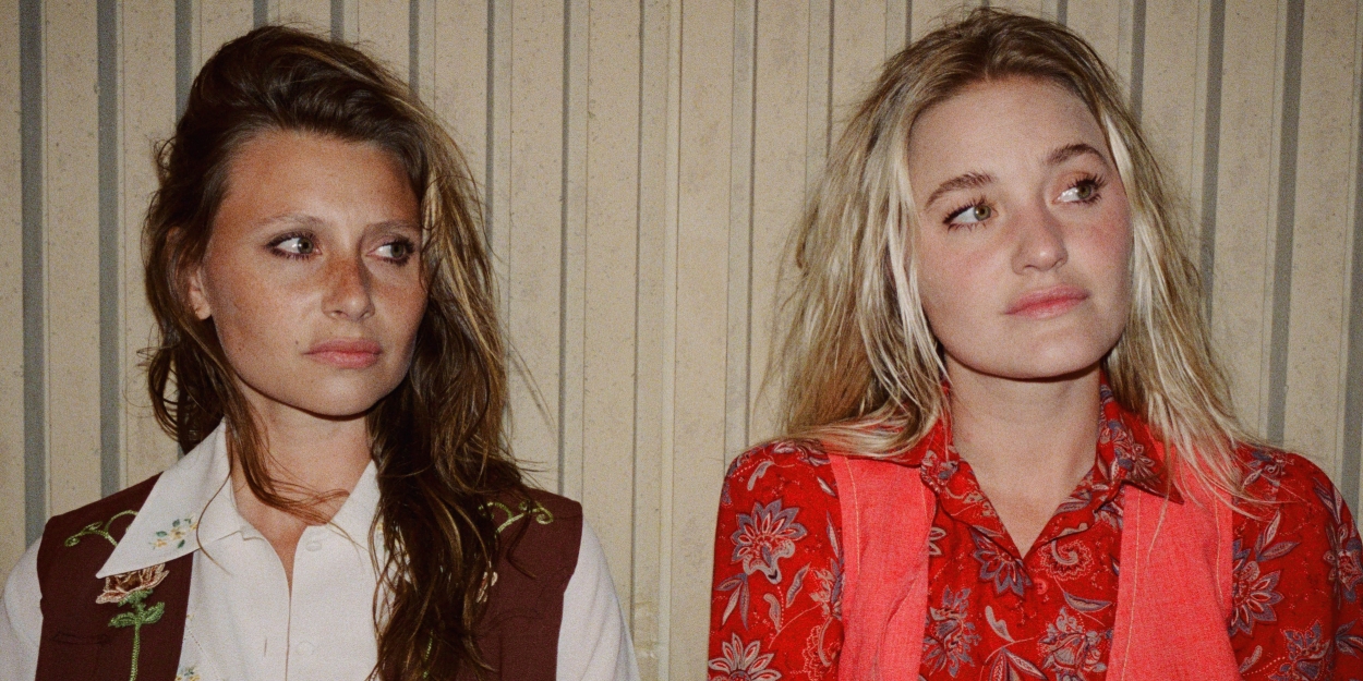 Aly & AJ Announce New Era 'With Love From' 
