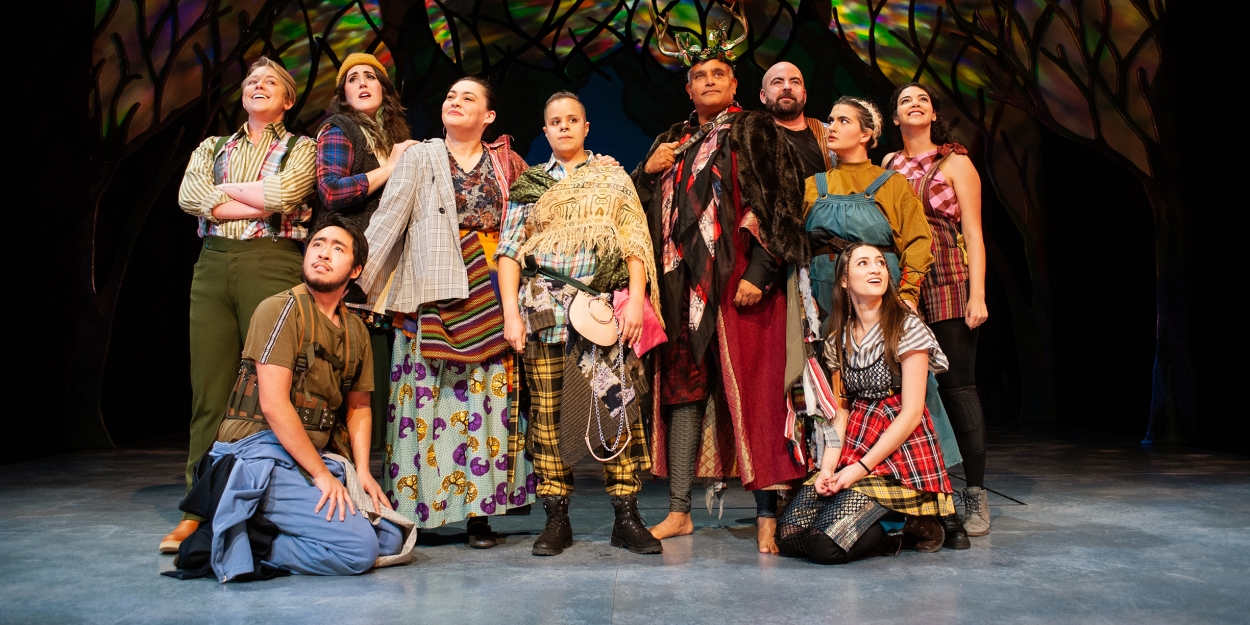 Final Two Weeks to See AS YOU LIKE IT at San Francisco Playhouse  Image