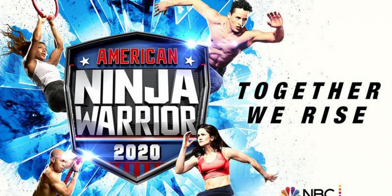NBC Announces September Premiere Date for AMERICAN NINJA WARRIOR