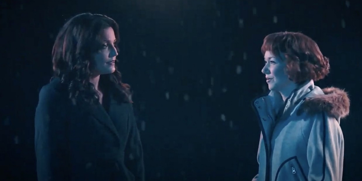 VIDEO: Caroline Bowman and Caroline Innerbichler in the All New Music Video For 'I… Video