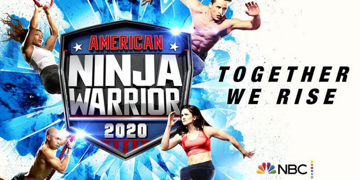 AMERICAN NINJA WARRIOR to Return Next Month with 2Hour Premiere