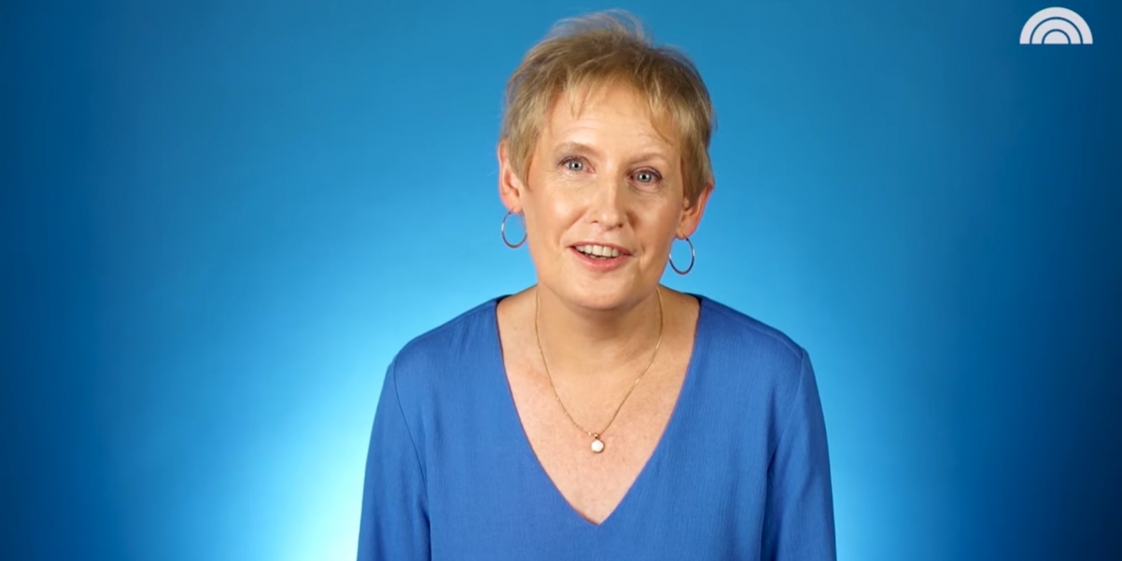 VIDEO: Liz Callaway Talks ANASTASIA on TODAY SHOW Video