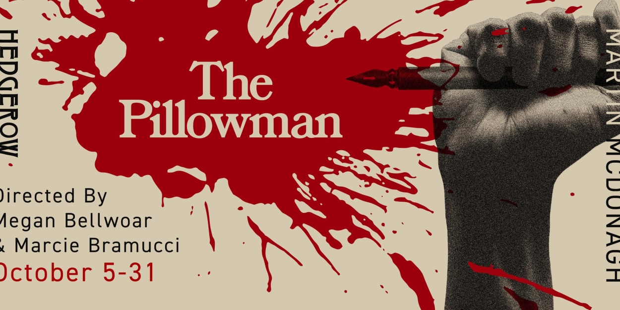 Hedgerow Theatre Company Dives Into The Darkness With Martin McDonagh's