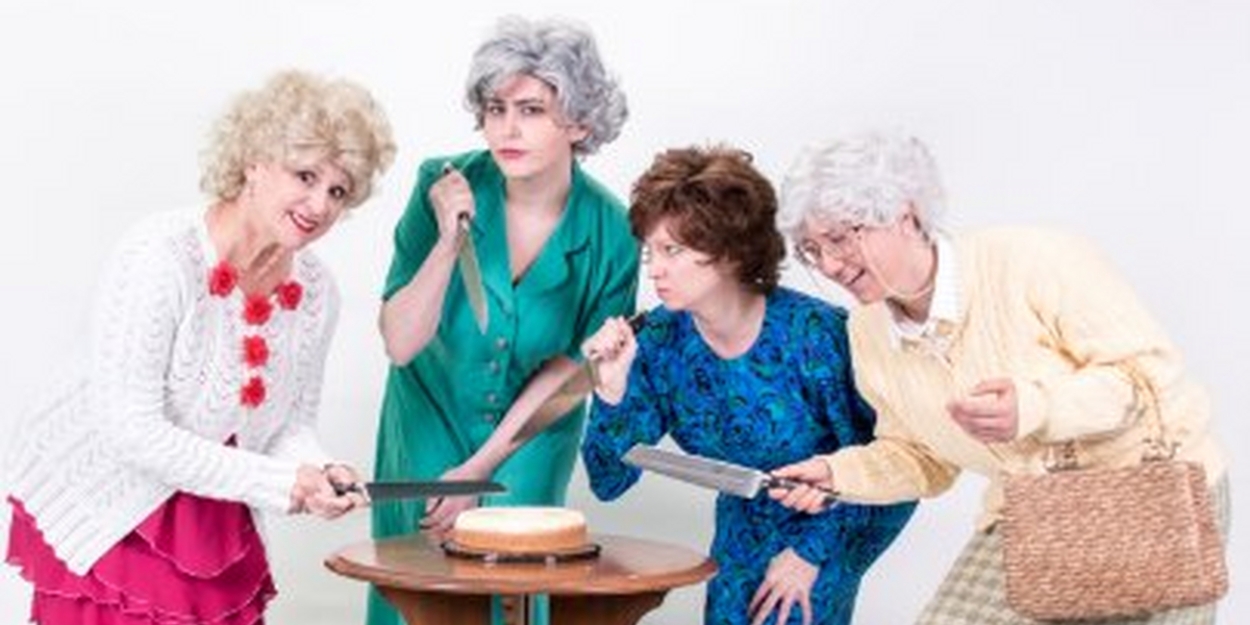 Without A Cue Productions Presents A Golden Girls Murder Mystery