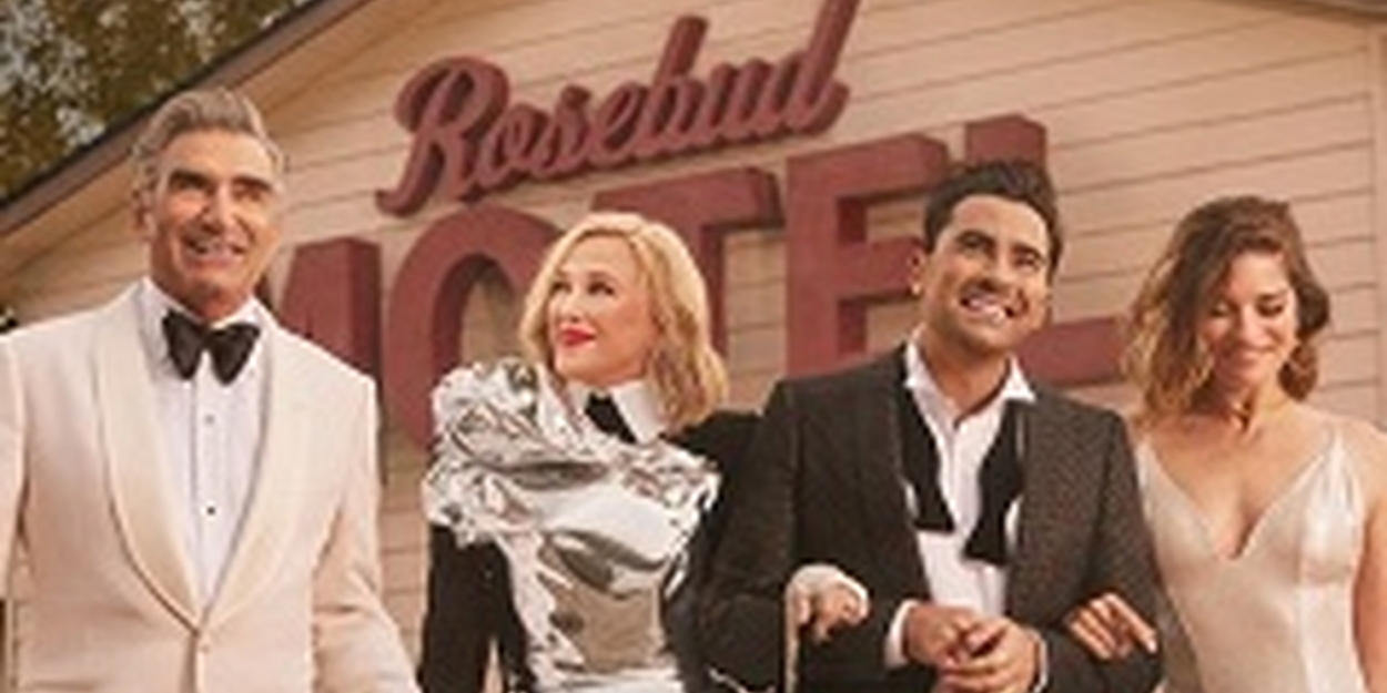 VIDEO: Pop TV Releases Artwork and Video for Final Season of SCHITT'S CREEK Video