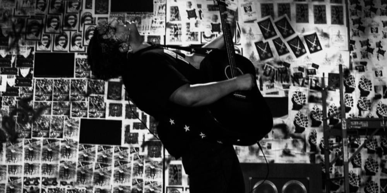 Review: Max Bartos is the Spooky Pop Punk King We Deserve at Berlin Under A 