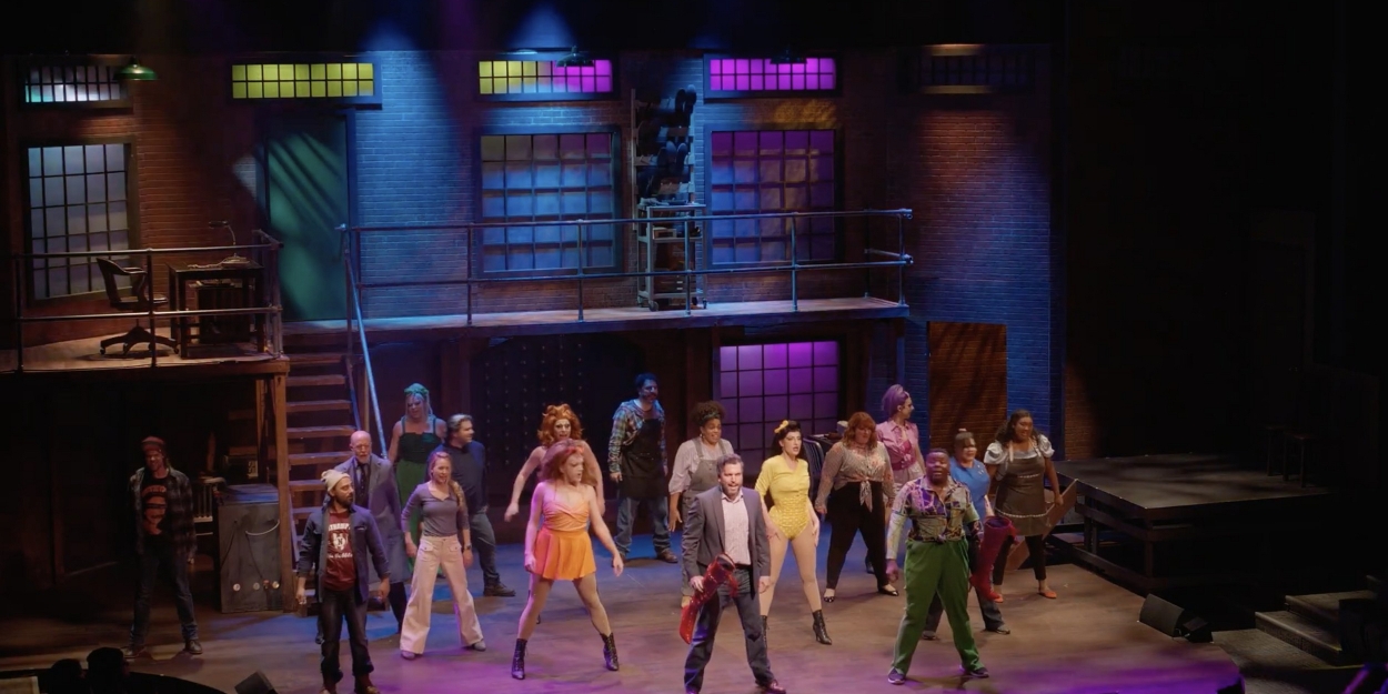 First Look at Frey Electric's KINKY BOOTS at Shea's 710 Theatre
