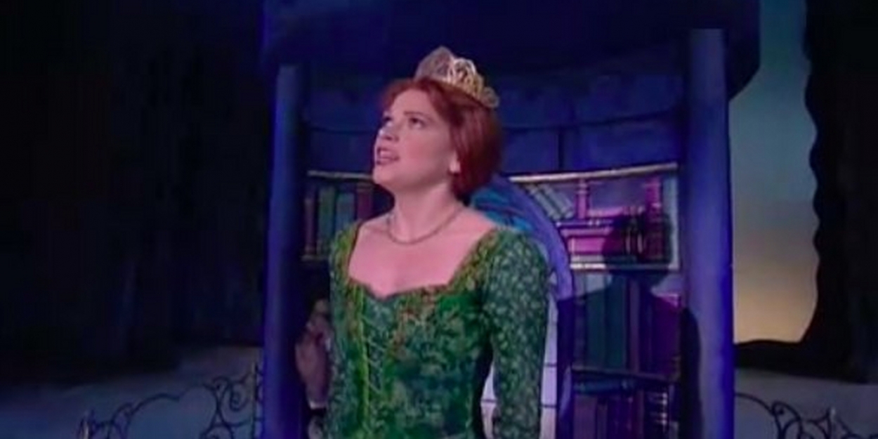 SHREK TV - 'This Is Our Story: Swamp to Stage' Epi. 5: The Princess Video