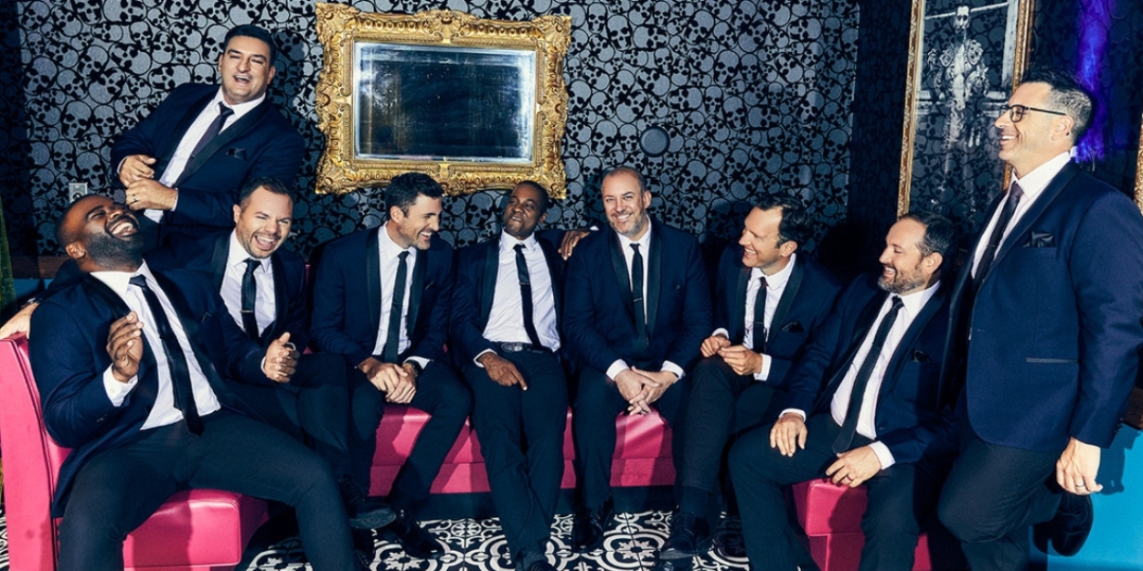 Straight No Chaser Returns To The Van Wezel This November