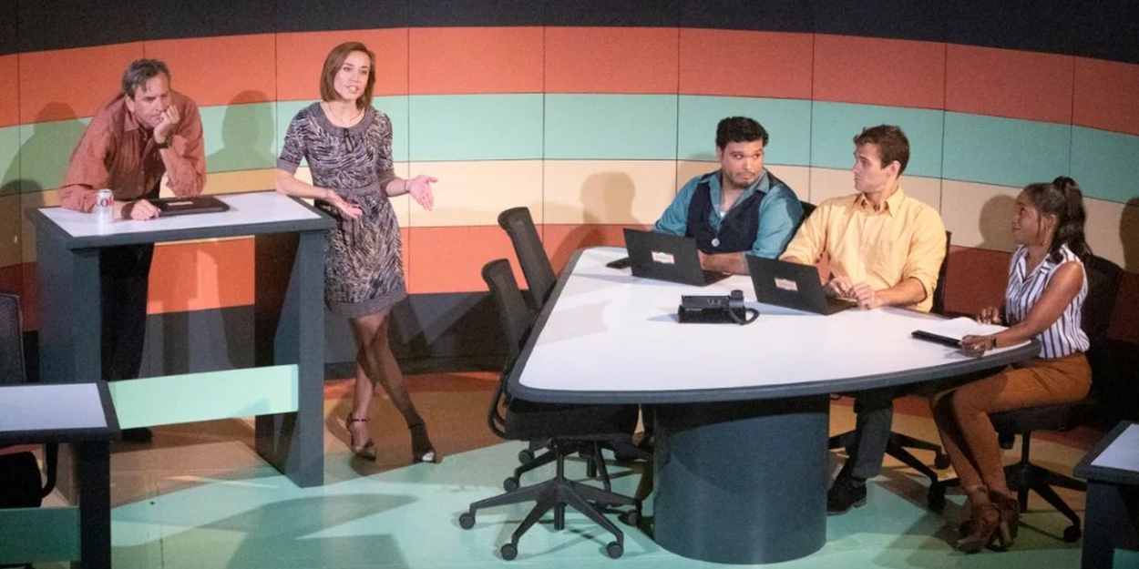 Review: GROUPTHINK at Six Points Theater 