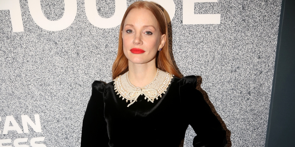 Jessica Chastain to Lead THE SAVANT on Apple TV+ 