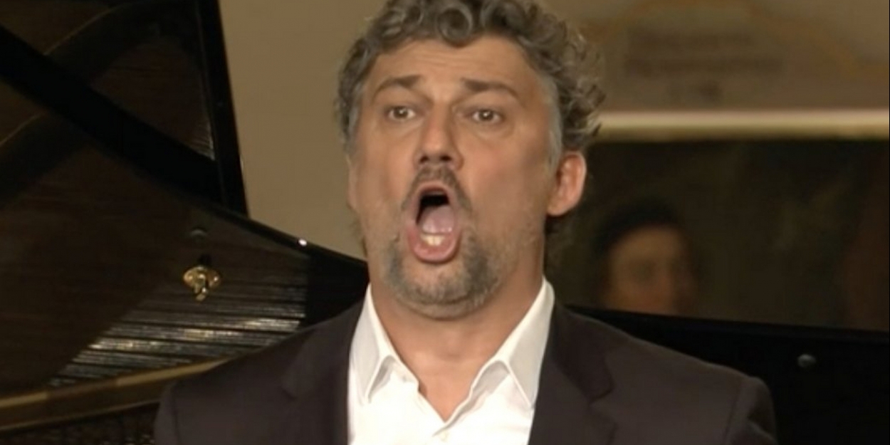 PBS Will Present Great Performances at the Met Jonas Kaufmann in Concert