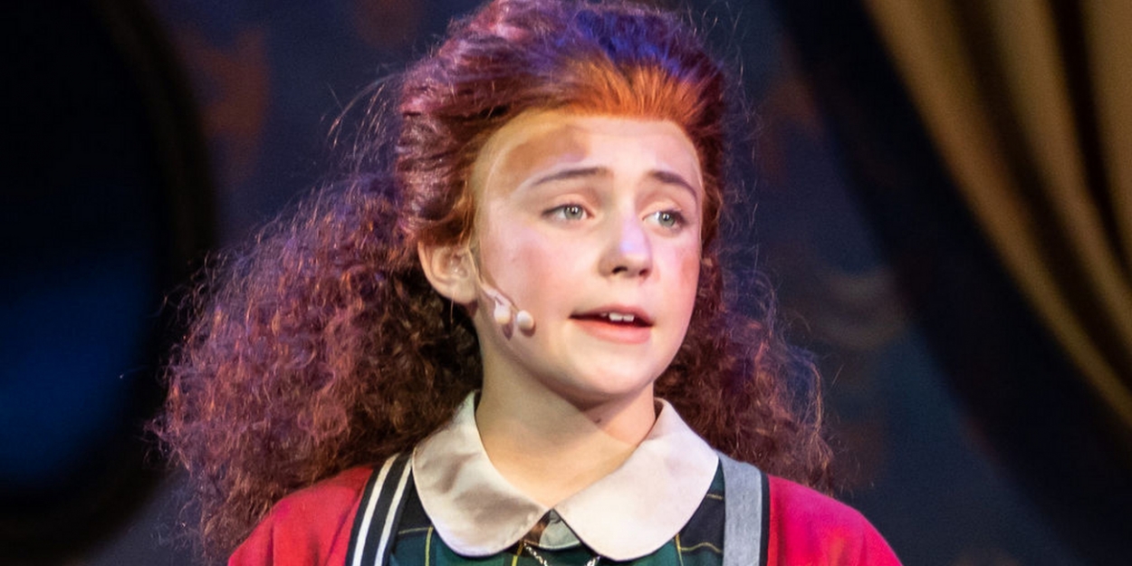 VIDEO: ANNIE Takes the Stage at Tuacahn Center for the Arts
