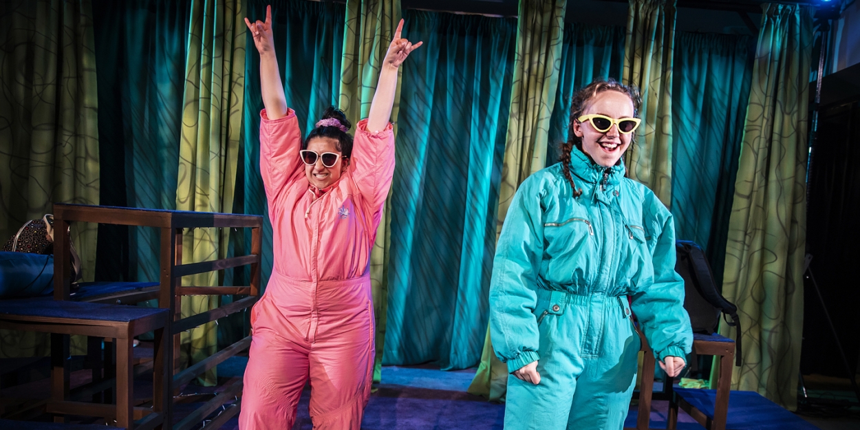 Review: SHEWOLVES, Southwark Playhouse  Image