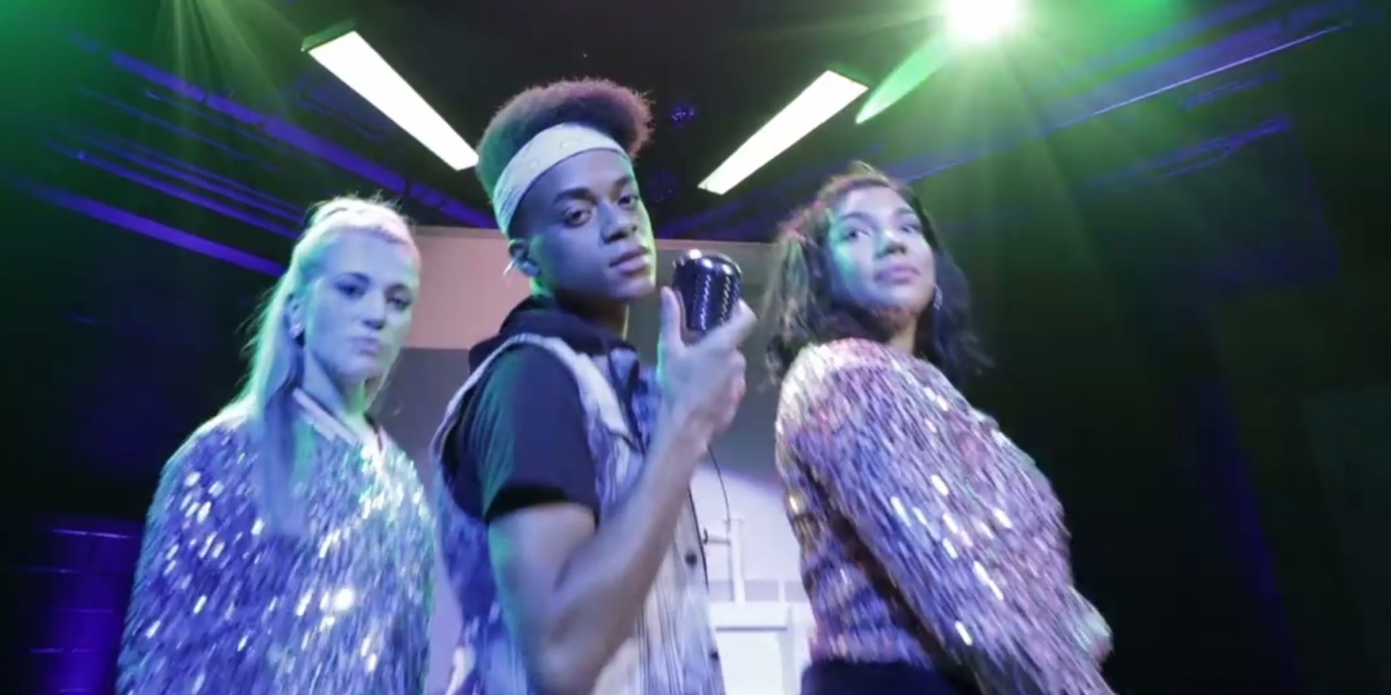 VIDEO: Get A First Look At BE MORE CHILL at Monumental Theatre Company Video