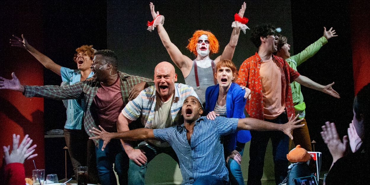 Review: IT: A MUSICAL PARODY at Chelsea Table + Stage Is The Show To See This Halloween  Image