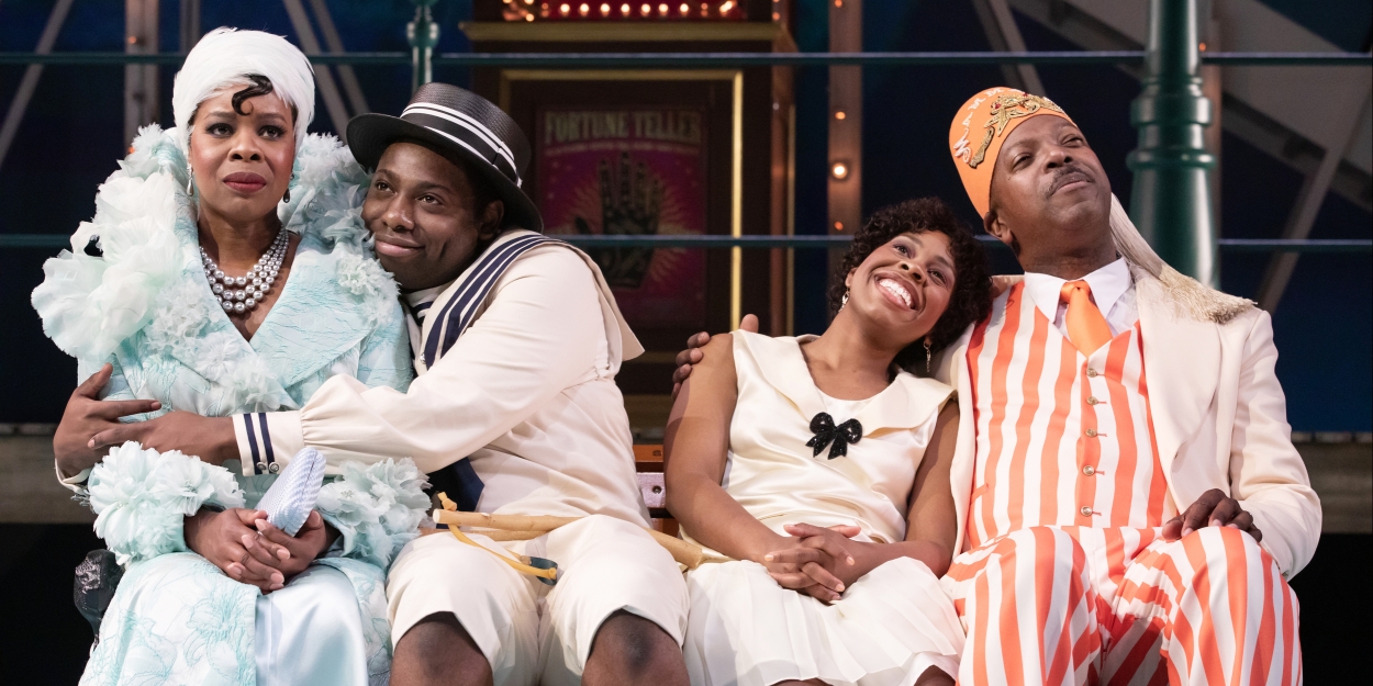 Review Roundup: THE SKIN OF OUR TEETH Opens On Broadway - Vimarsana News
