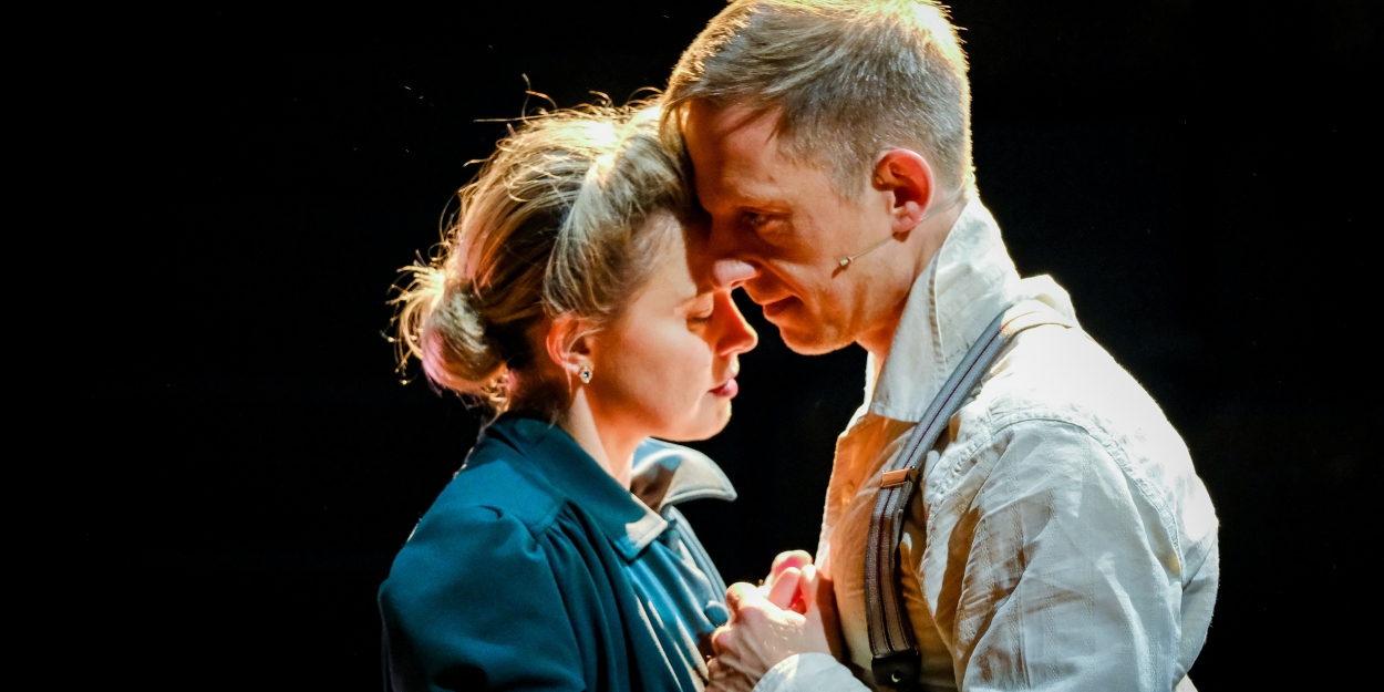 BRIEF ENCOUNTER Comes to The Stephen Joseph Theatre, Scarborough This Month