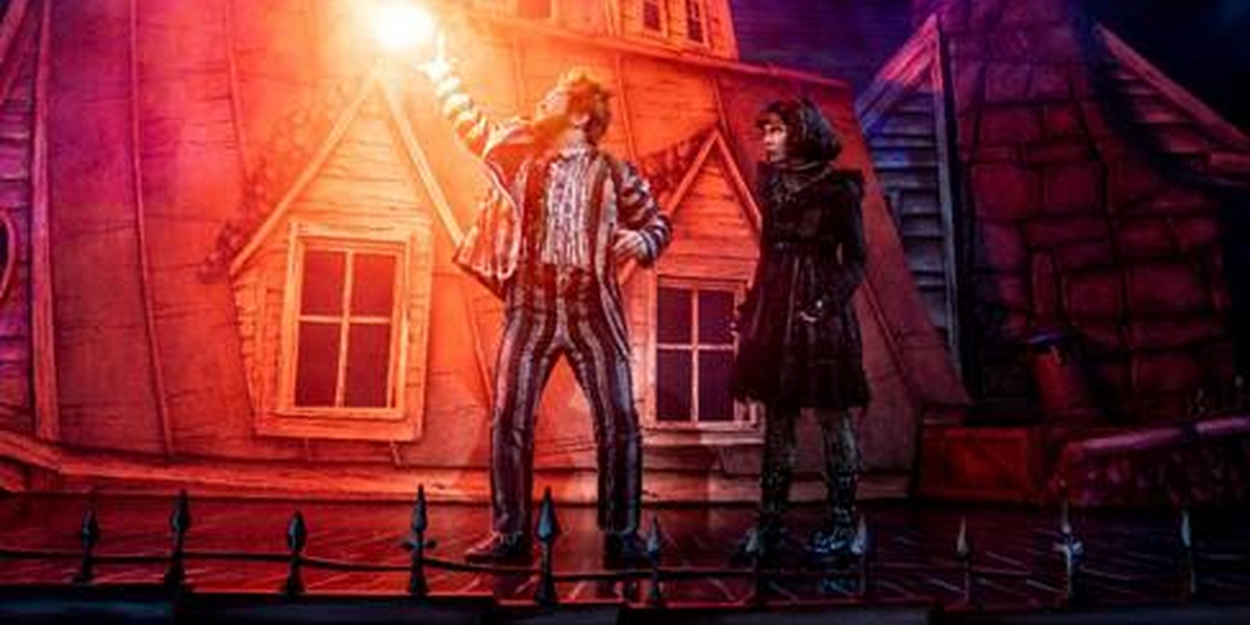 250 Limited Edition BEETLEJUICE Window Cards to Benefit Entertainment Community Fund