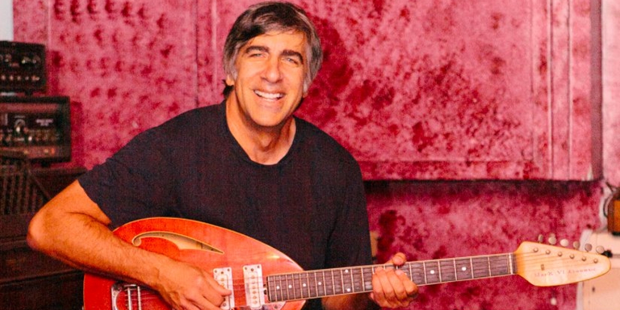 Seth Swirsky Releases 'Songs From The Green Couch' LP - Vimarsana News