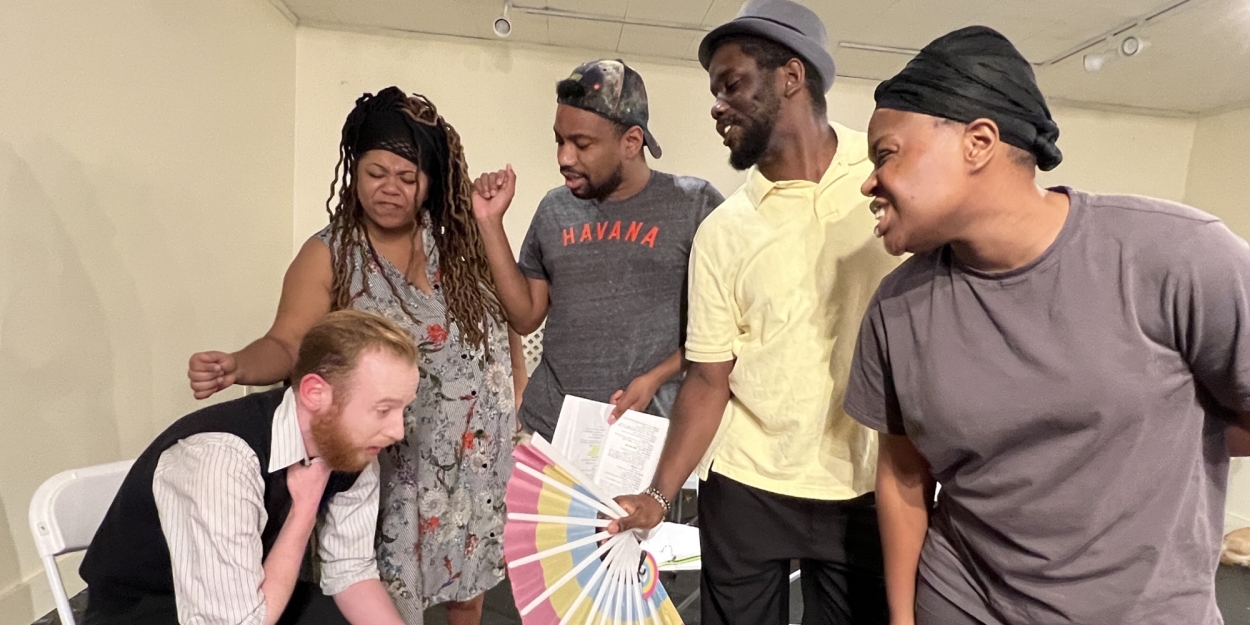 Proud Mary Theatre Presents Upstate Premiere of BOOTYCANDY Photo