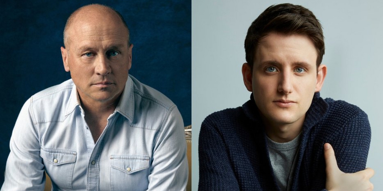 Peacock Completes Cast for IN THE KNOW Animated Adult Series From Mike Judge & Zach Woods 