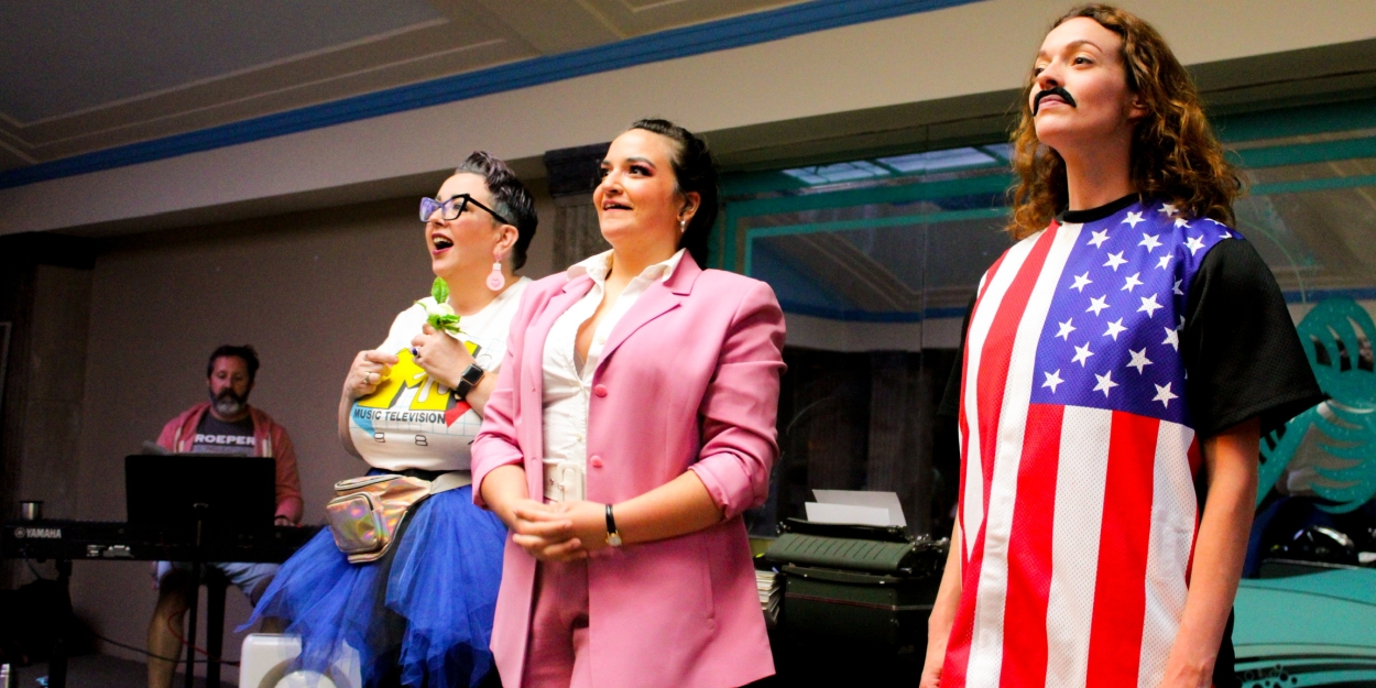 Photos: First Look at D[X]N PASQUALE: A NEW LGBTQ+ Opera at Opera MODO