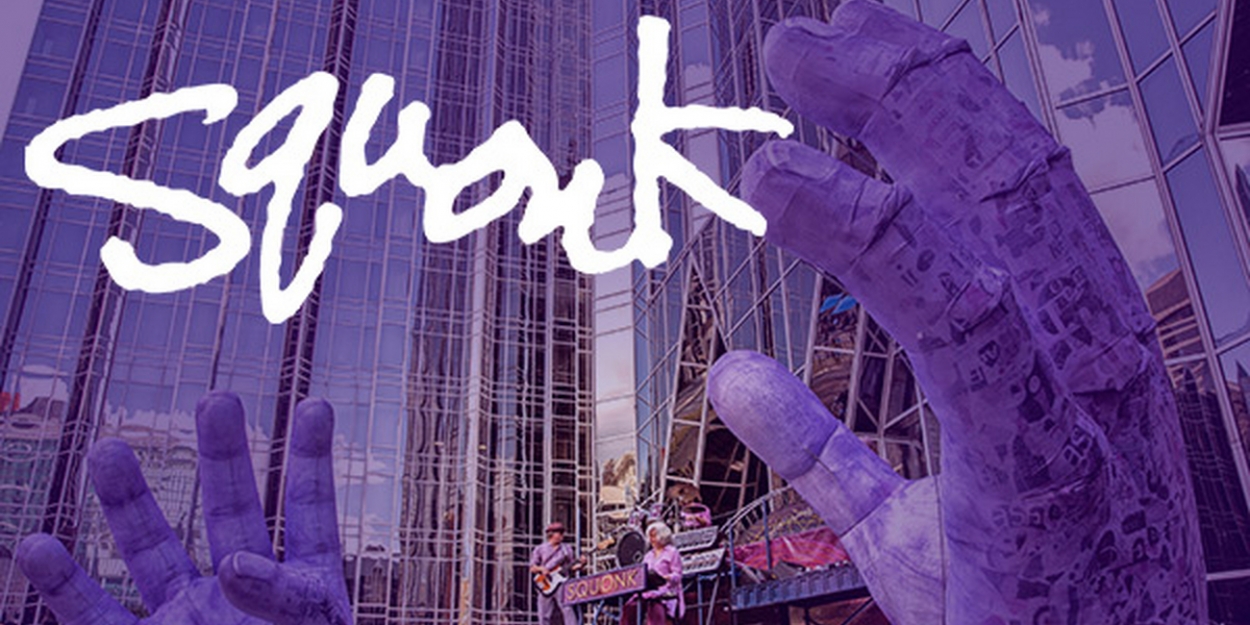 SQUONK HAND TO HAND Comes to Des Moines This Weekend