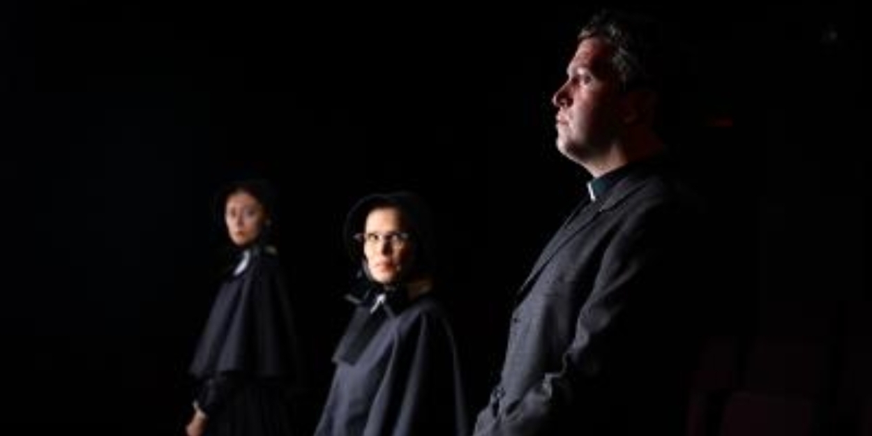 Review: DOUBT, A PARABLE at Irish Classical Theatre  Image