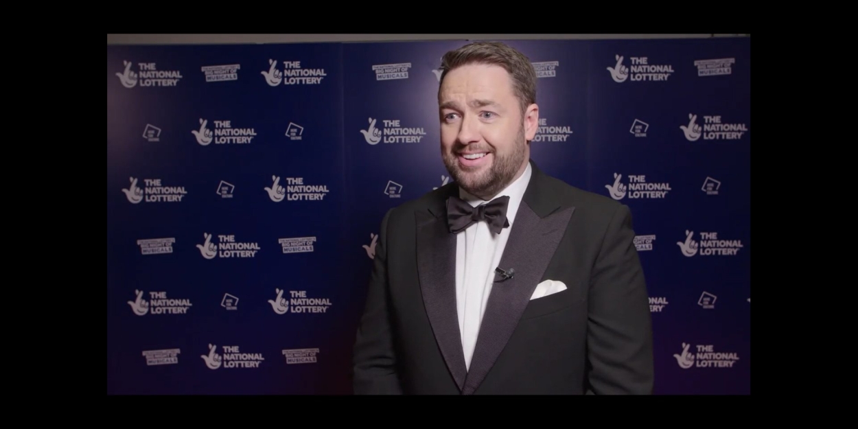 VIDEO: On the Red Carpet of The National Lottery's Big Night of Musicals Video