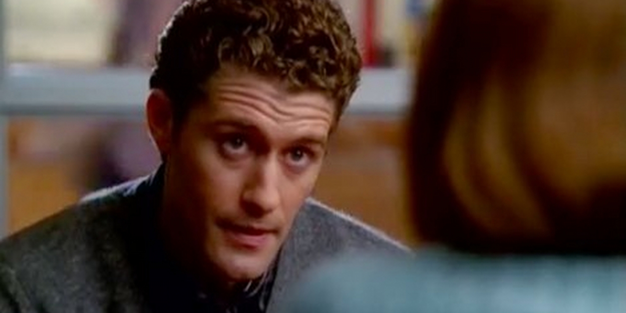 TV: GLEE Peek - Matthew Morrison Reveals A Secret Video