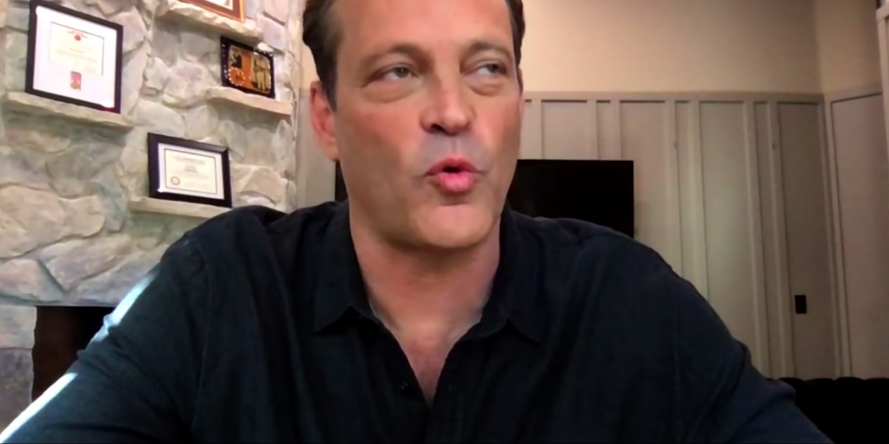 VIDEO: Vince Vaughn Talks About His Son on THE TONIGHT SHOW Video
