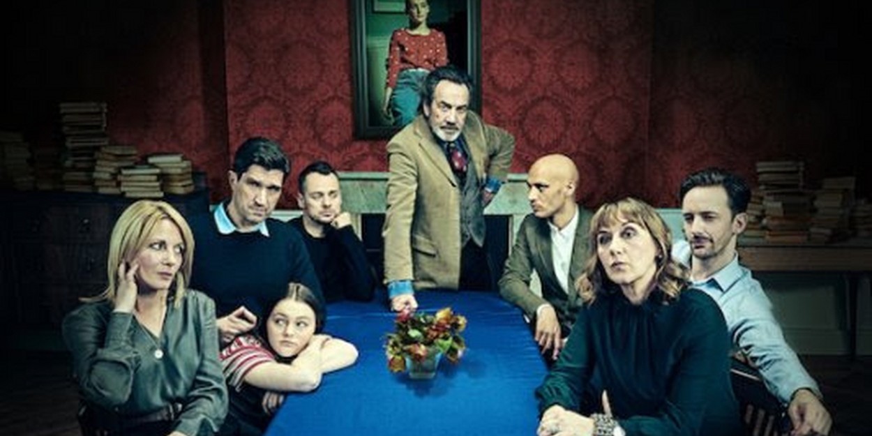 VIDEO: First Look at an All New Trailer For THE FEVER SYNDROME at Hampstead Theatre Video