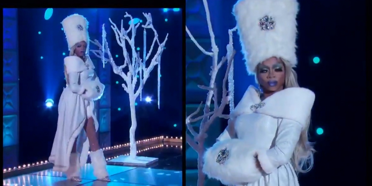 VIDEO: The Queens of RUPAUL'S DRAG RACE Compete FROZEN-Inspired Looks!