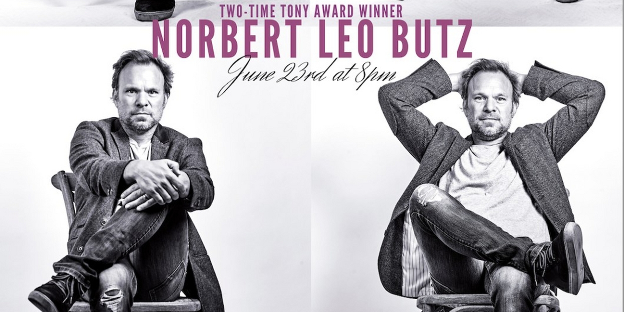 Review: Norbert Leo Butz at Theatre Raleigh 