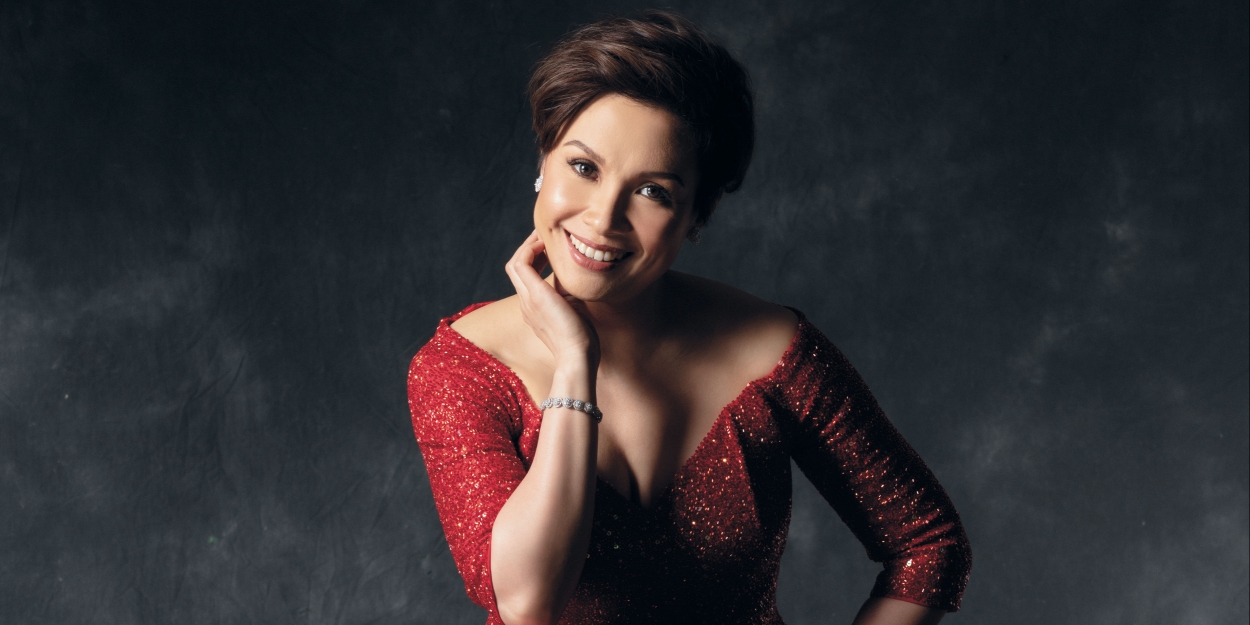 Interview: Lea Salonga Reflects on her Career and Spills About her Upcoming Tour! 