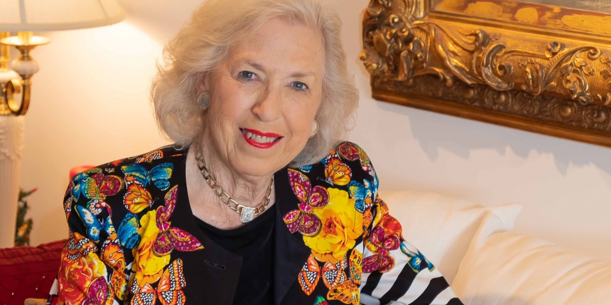 Organist Diane Bish Will Be Honored With Virtual Birthday Celebration